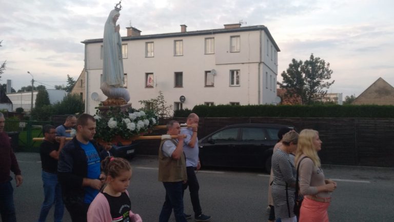 Nabożeństwo fatimskie wrzesień 2021