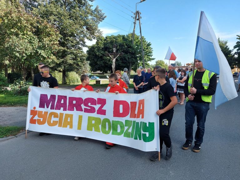 Marsz dla Życia i Rodziny 2021