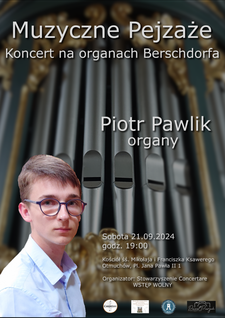 Koncert organowy