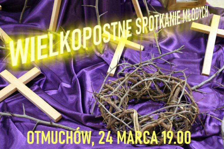 Spotkanie dekanalne młodych