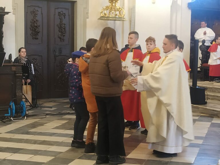 Wigilia Święta Miłosierdzia