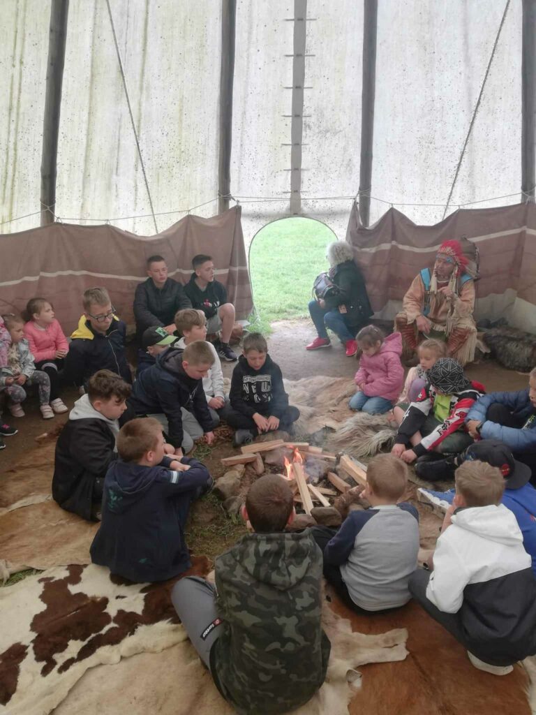 Wycieczka dla naszych dzieciaków