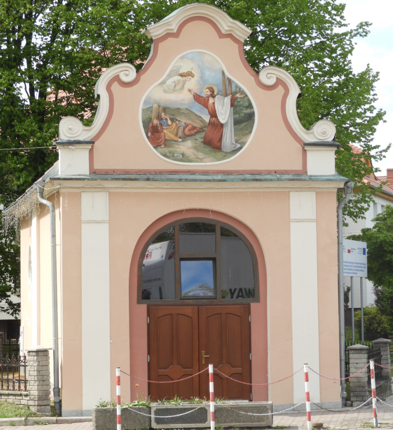 Adoracja Najświętszego Sakramentu przed Wielkim Postem
