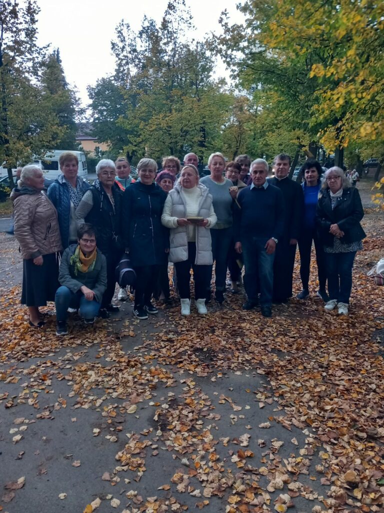 Fotorelacja z VII Pielgrzymki Żywego Różańca na Górę św. Anny (14 X 2023)