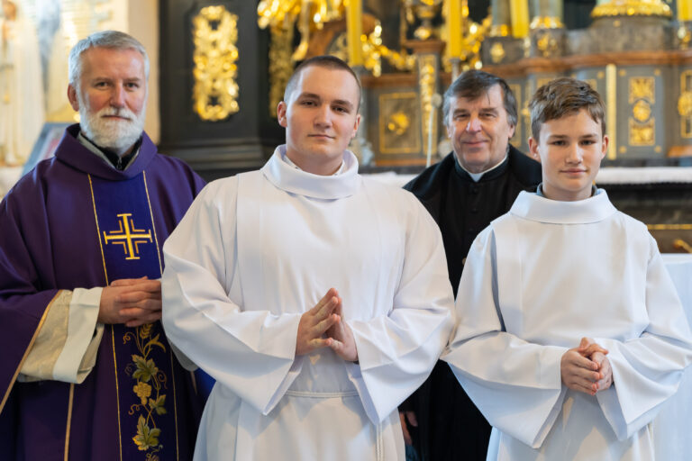 USTANOWIENIE LEKTORÓW – 03 XII 2023