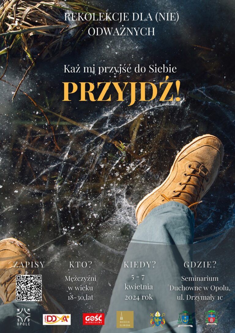 Rekolekcje powołaniowe