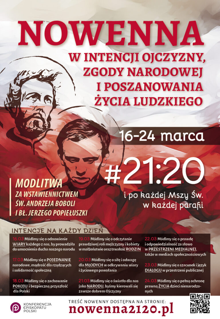 NOWENNA W INTENCJI OJCZYZNY