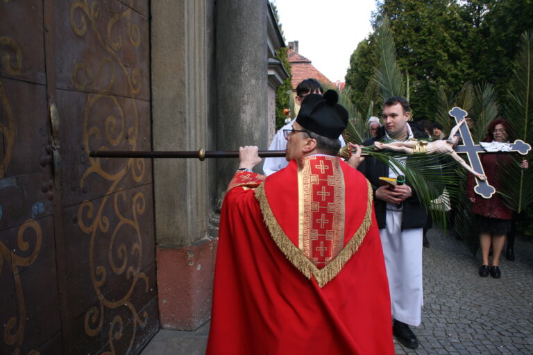 NIEDZIELA PALMOWA 2024