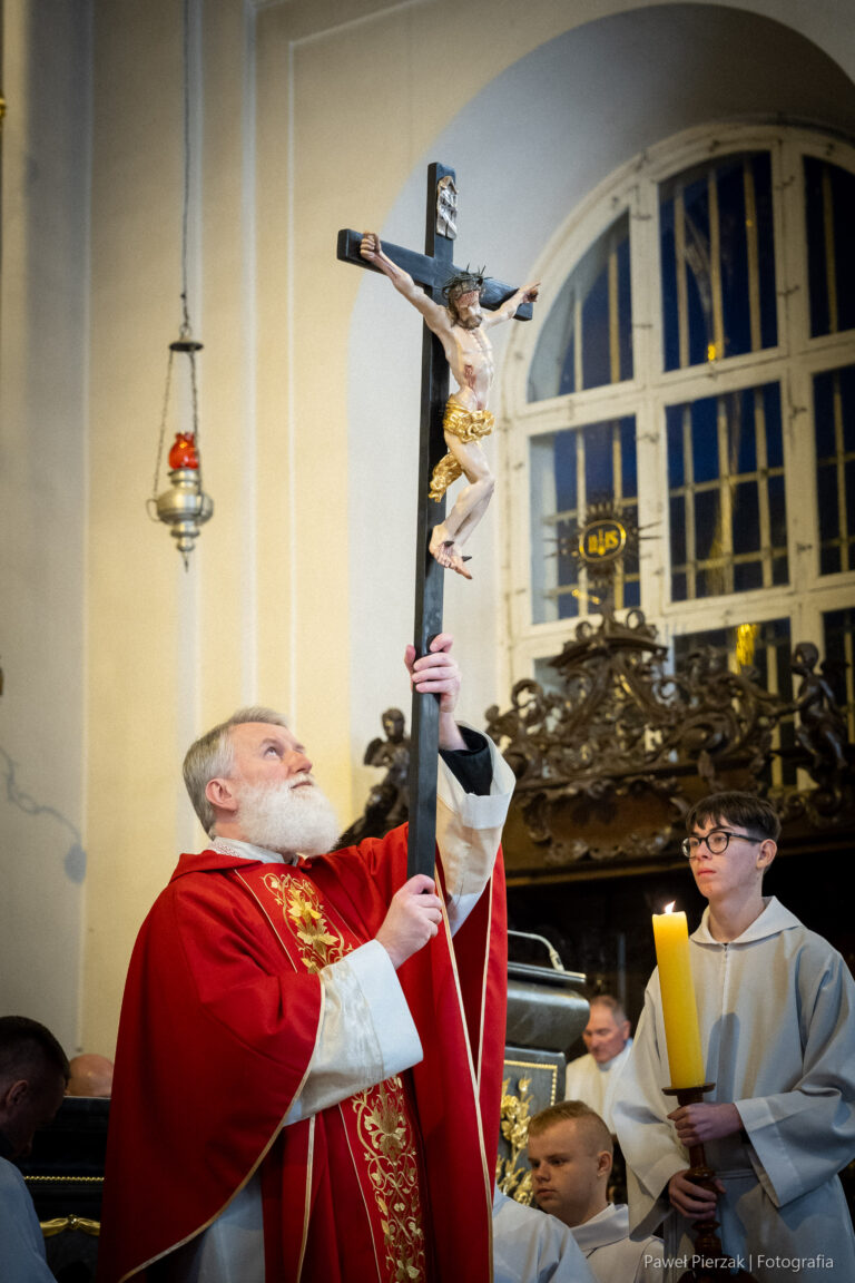 WIELKI PIĄTEK Męki Pańskiej – 2024