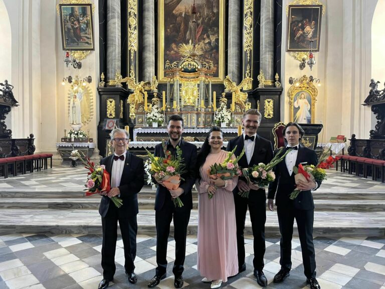 Muzyczne Kwiaty Niebios 2024