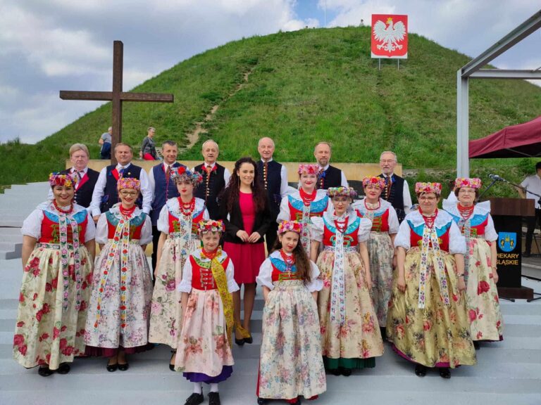 Chór im. Dąbrówki w naszym kościele