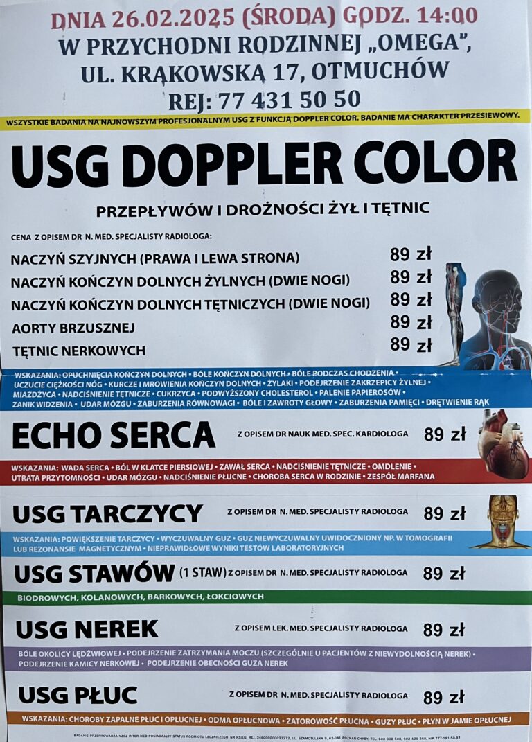 USG DOPPLER