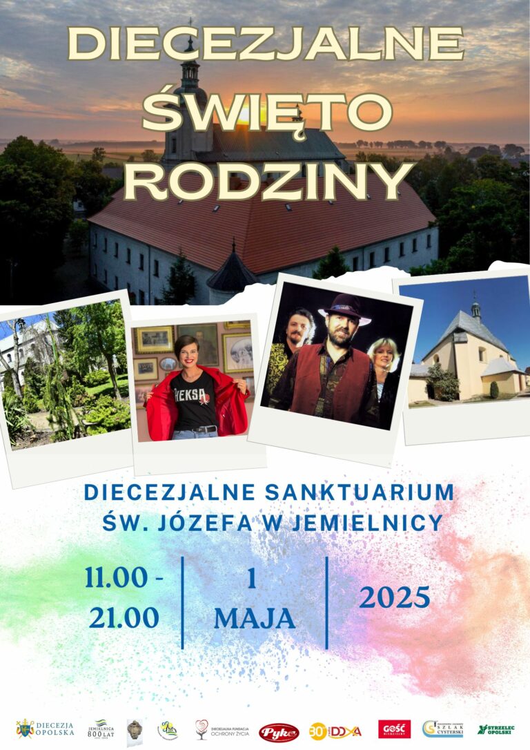 Diecezjalne Święto Rodziny w Jemielnicy