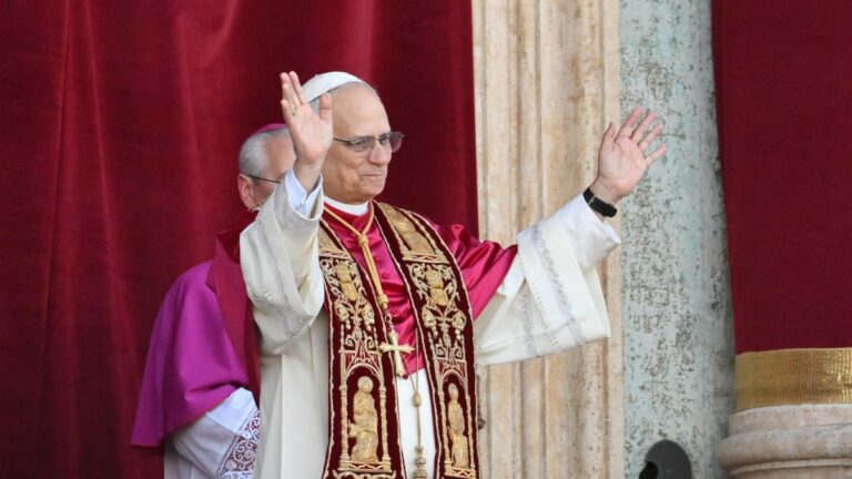 Nowy papież – Leon XIV