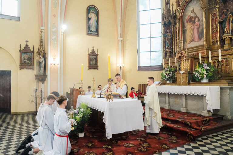 Uroczystość odpustowa św. Anny 2025