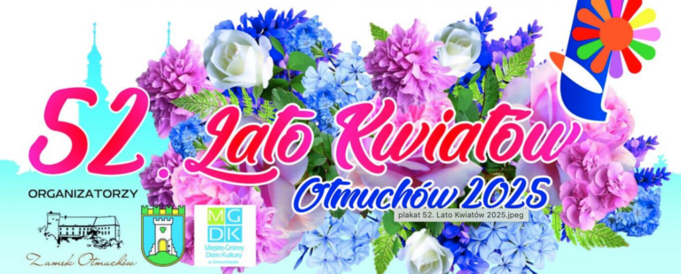 MUZYCZNE KWIATY NIEBIOS 2025