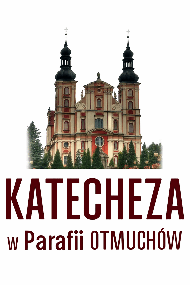 Zapraszamy serdecznie na katechezę!