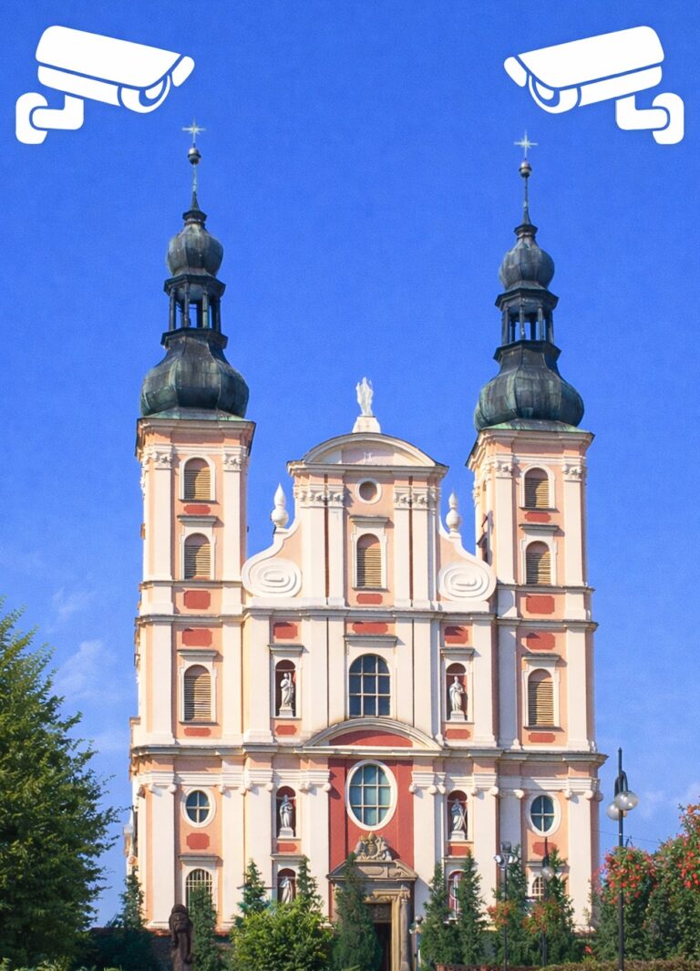 Monitoring w Kościele Parafialnym