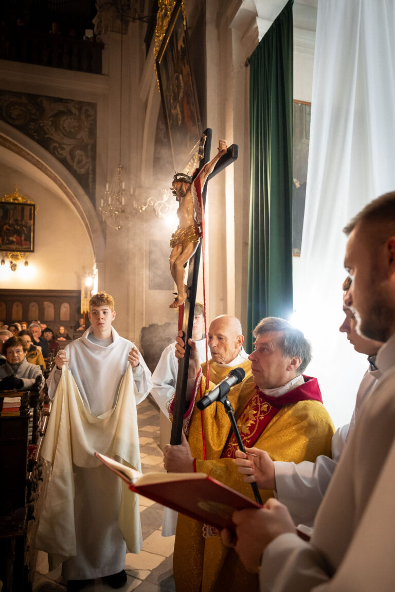 Święte Triduum Paschalne 2026
