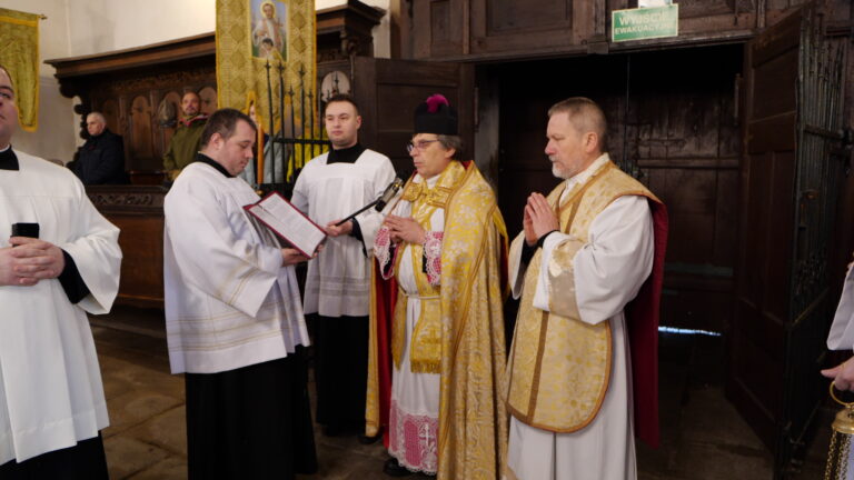 Otwarcie Jubileuszu 325-lecia Konsekracji Kościoła Parafialnego