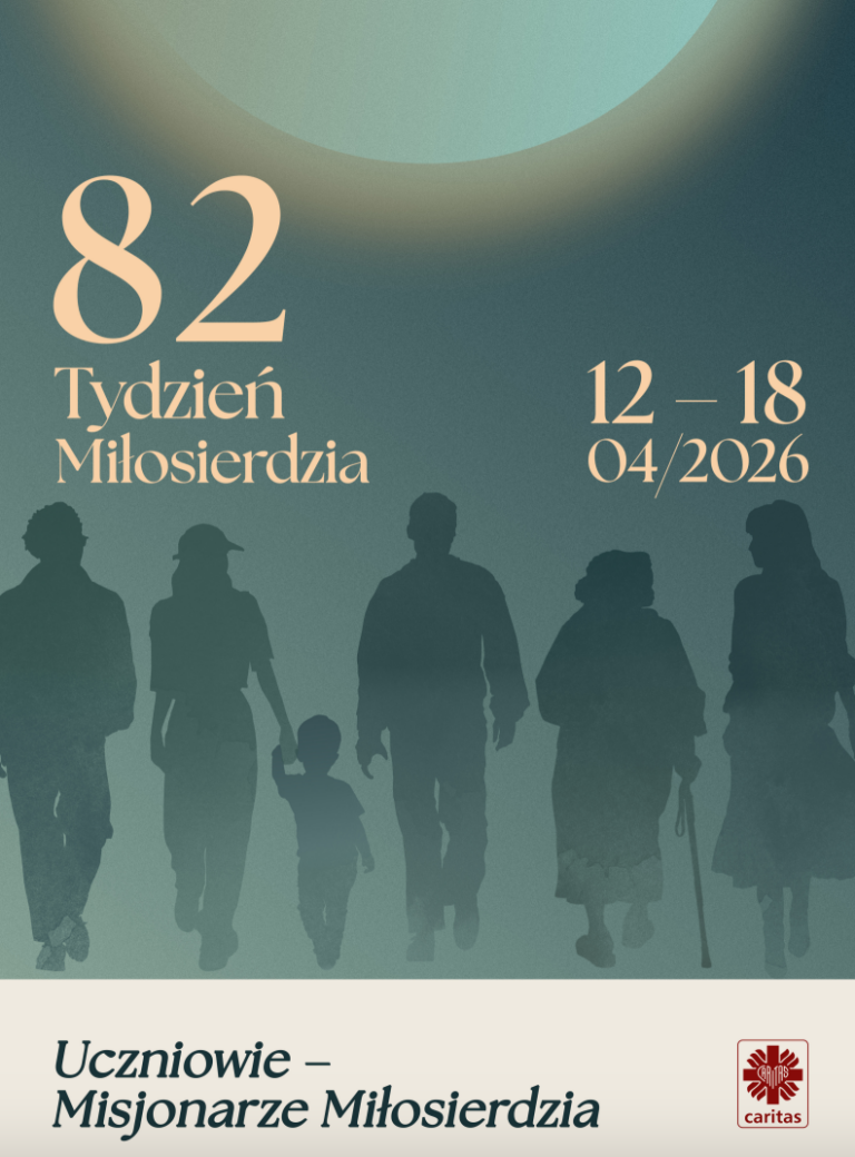 82. Tydzień Miłosierdzia 12-18 kwietnia 2026